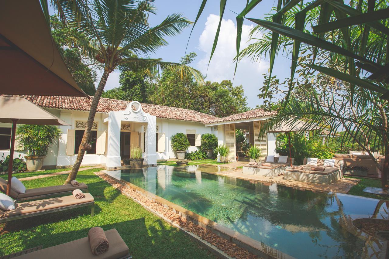 אהנגאמה Karmel Villa Thalduwa Island - Five Bedroom Luxury Villa With Private Pool מראה חיצוני תמונה